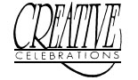 Creative Celebrations Logo